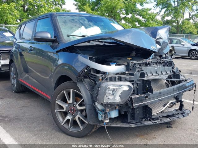 KIA SOUL 2020 kndj63au3l7019403