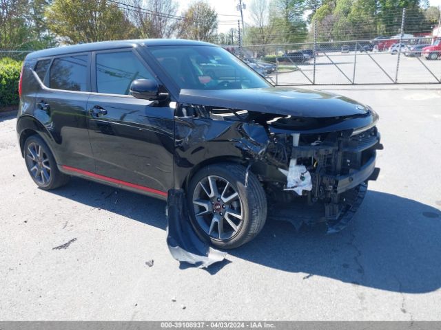 KIA SOUL 2020 kndj63au3l7026559