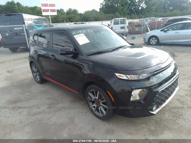 KIA SOUL 2020 kndj63au3l7033639