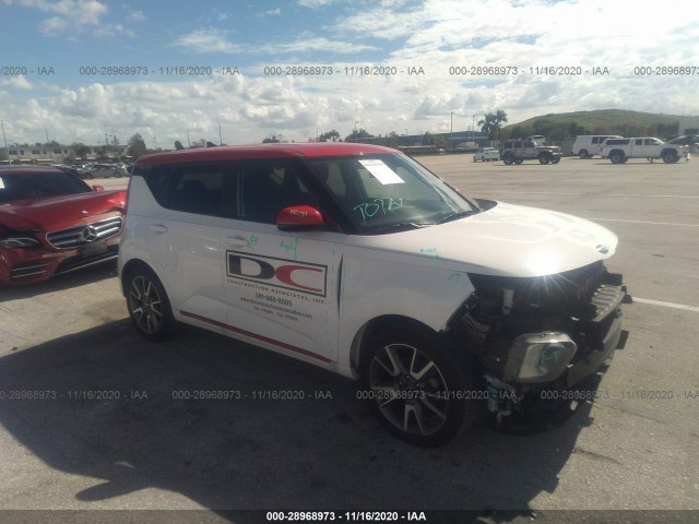 KIA SOUL 2020 kndj63au3l7035150