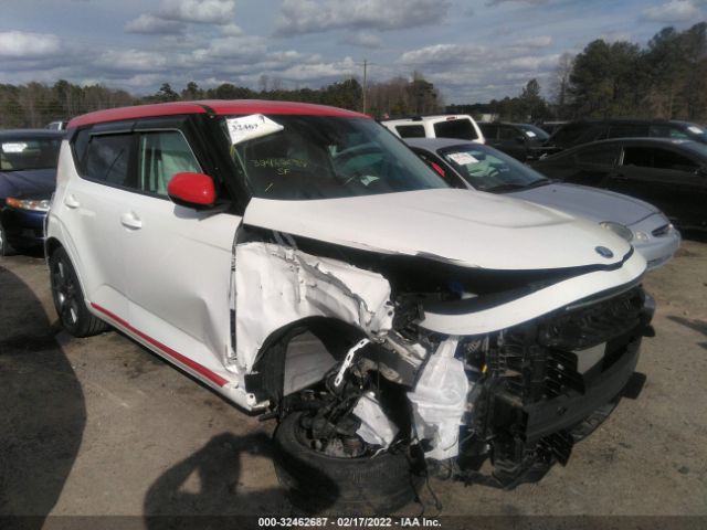 KIA SOUL 2020 kndj63au3l7042180