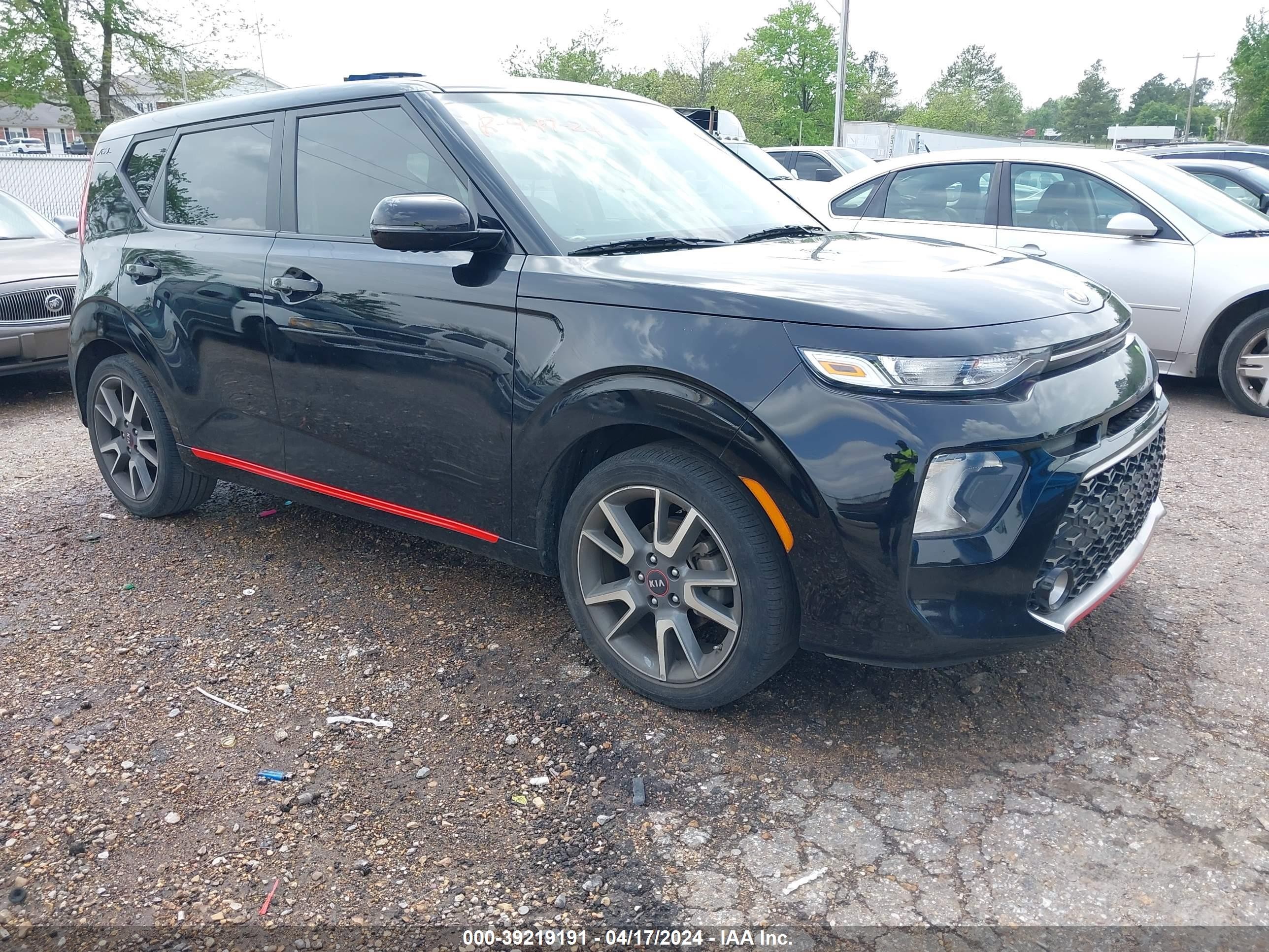 KIA SOUL 2020 kndj63au3l7042762