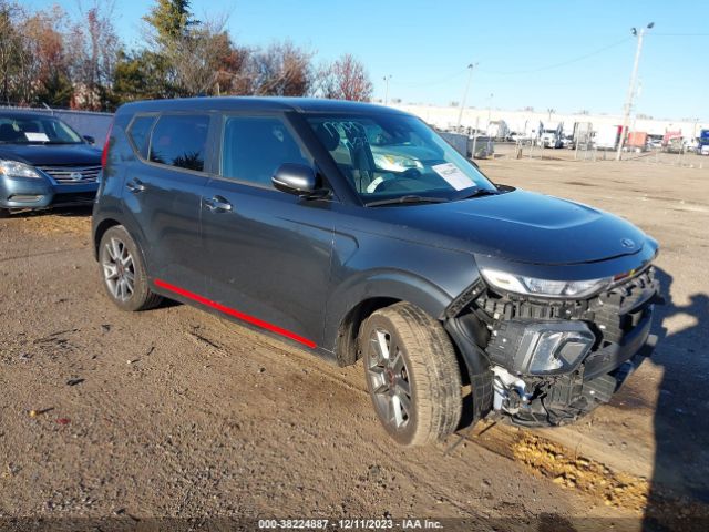 KIA SOUL 2020 kndj63au3l7051249