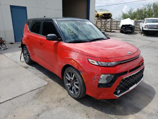 KIA SOUL GT LI 2020 kndj63au3l7070643