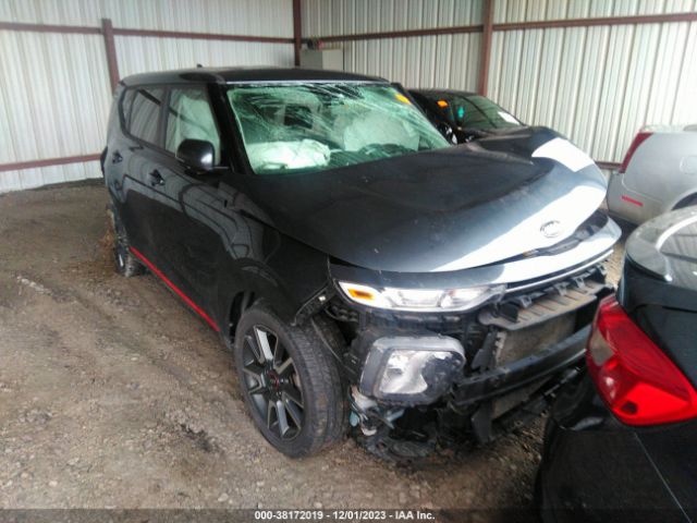 KIA SOUL 2020 kndj63au3l7076099