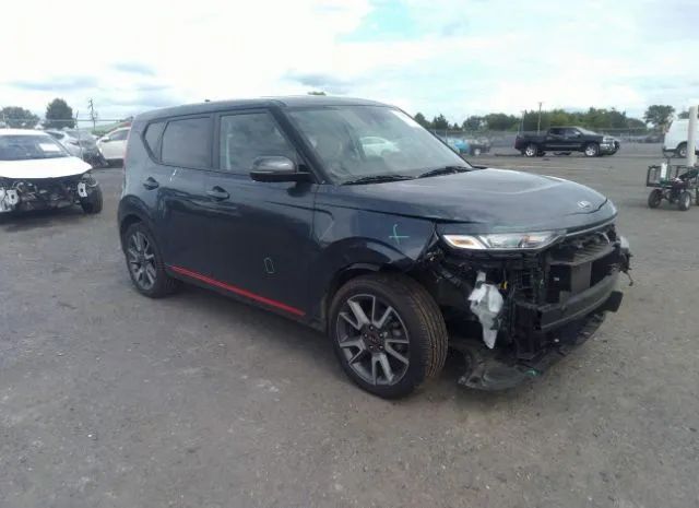 KIA SOUL 2020 kndj63au3l7079309