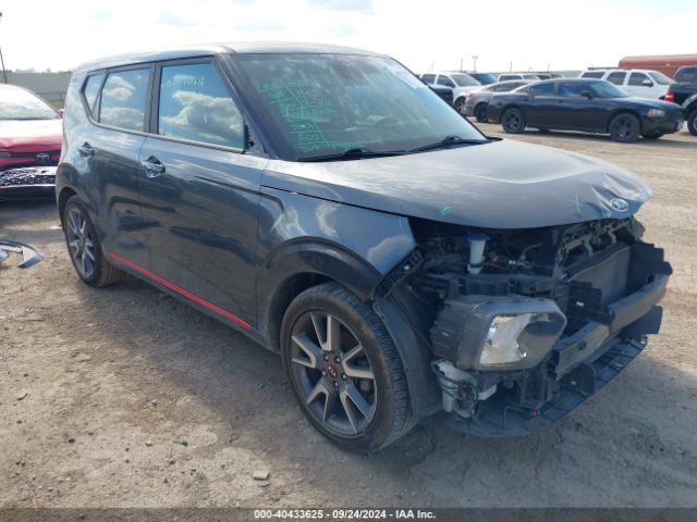 KIA SOUL 2020 kndj63au3l7092027