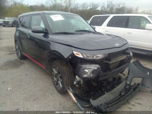 KIA SOUL 2020 kndj63au3l7096692