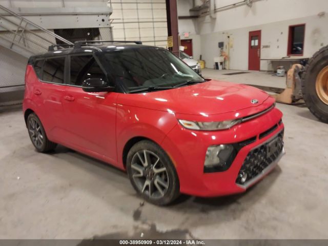 KIA SOUL GT LI 2020 kndj63au3l7102491