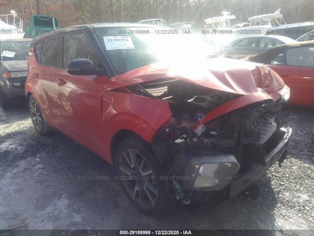 KIA SOUL 2020 kndj63au3l7103155