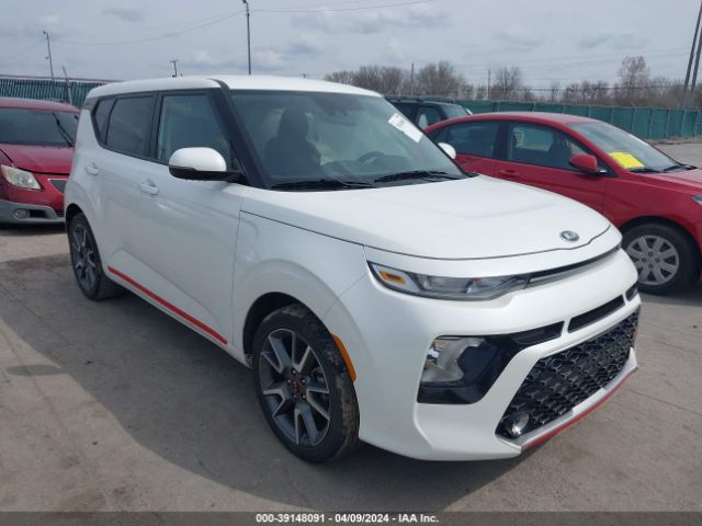 KIA SOUL 2020 kndj63au3l7708678