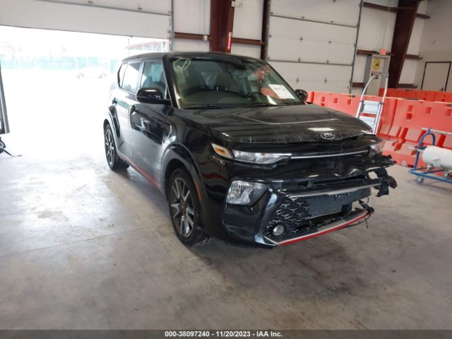 KIA SOUL 2020 kndj63au3l7717932