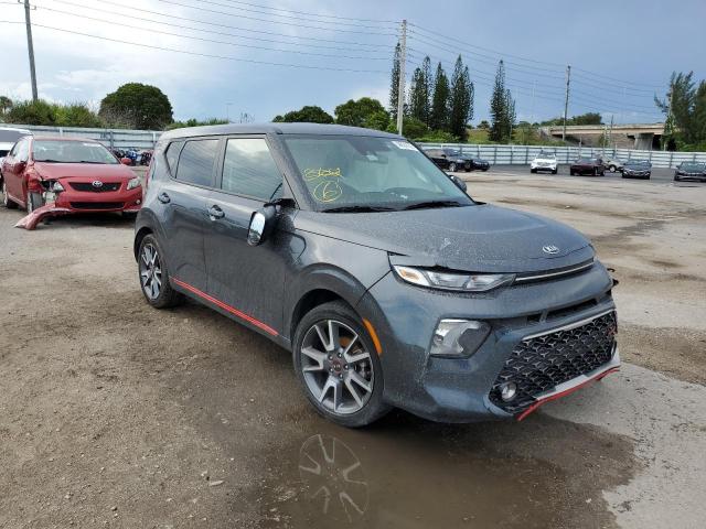 KIA SOUL GT LI 2020 kndj63au3l7722497