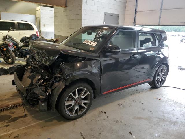 KIA SOUL GT LI 2021 kndj63au3m7749636