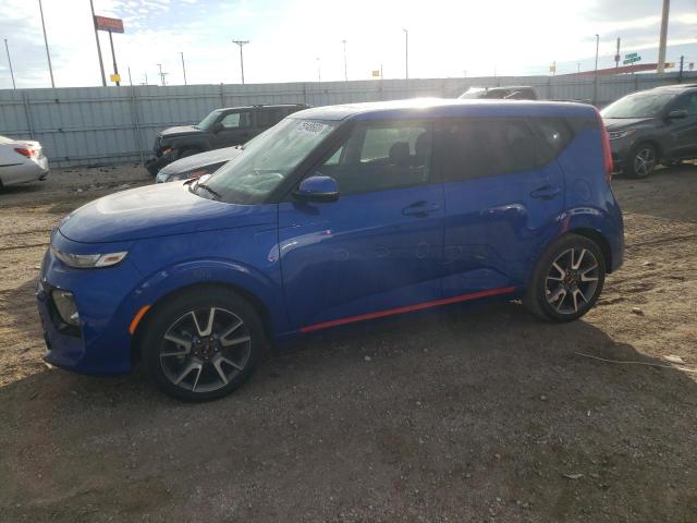 KIA SOUL 2021 kndj63au3m7782507