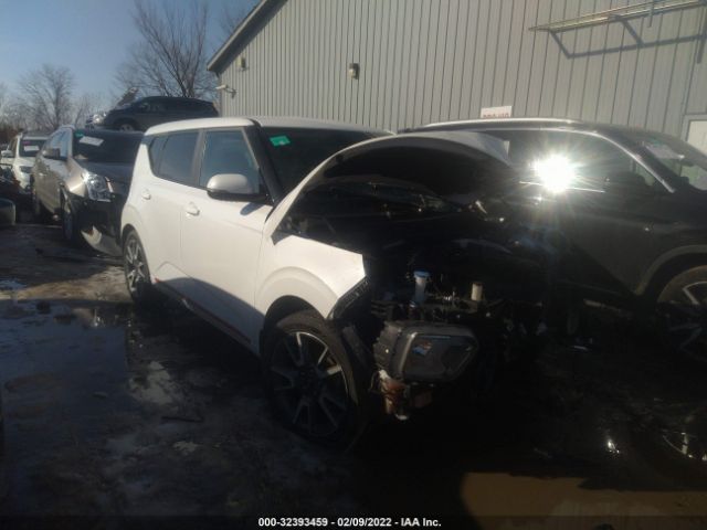 KIA SOUL 2020 kndj63au4l7009530