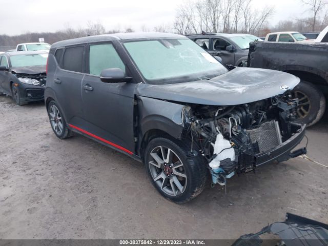 KIA SOUL 2020 kndj63au4l7014128