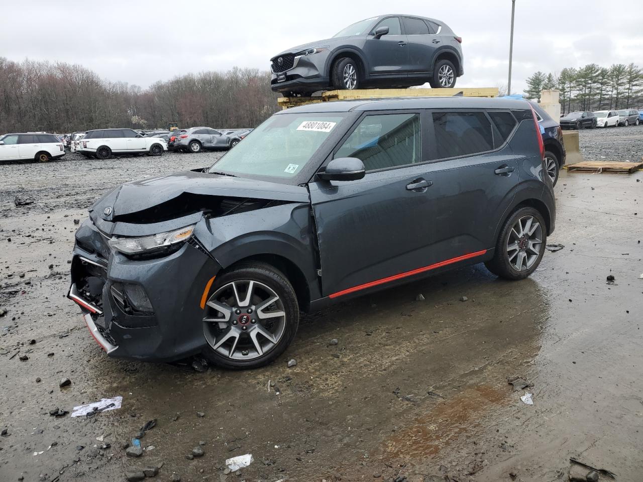 KIA SOUL 2020 kndj63au4l7026585