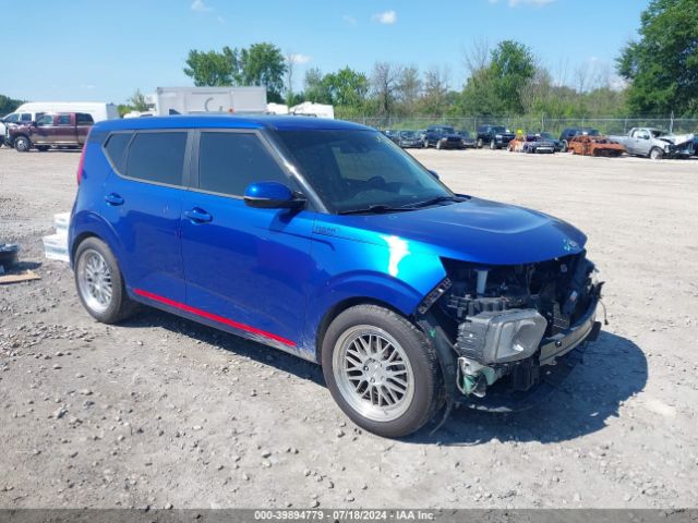 KIA SOUL 2020 kndj63au4l7027414