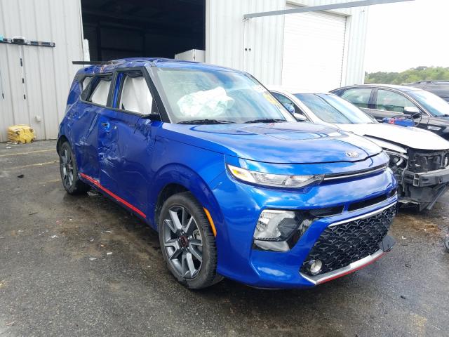 KIA SOUL GT LI 2020 kndj63au4l7055245