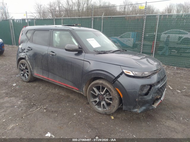 KIA SOUL 2020 kndj63au4l7056847