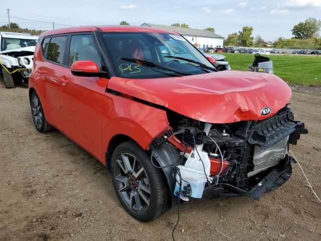 KIA SOUL GT LI 2020 kndj63au4l7061403