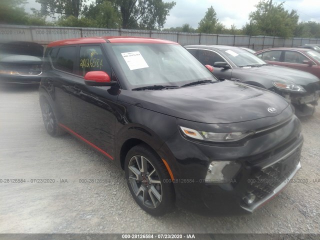 KIA SOUL 2020 kndj63au4l7064317