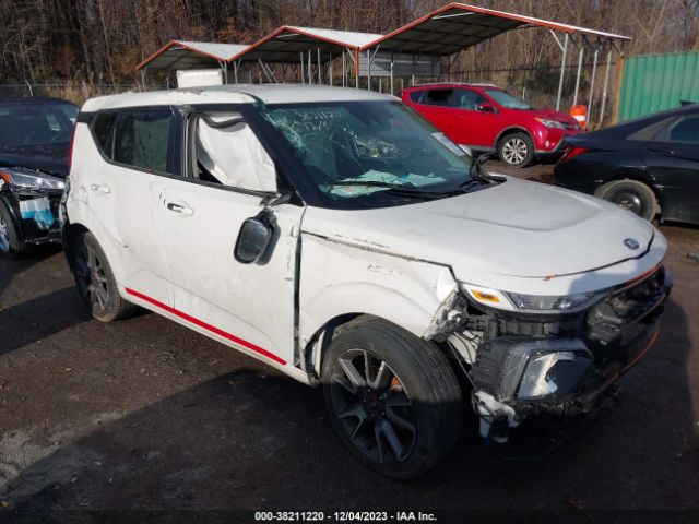 KIA SOUL 2020 kndj63au4l7084499