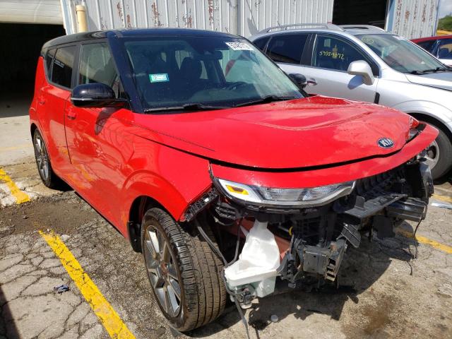 KIA SOUL GT LI 2020 kndj63au4l7084602