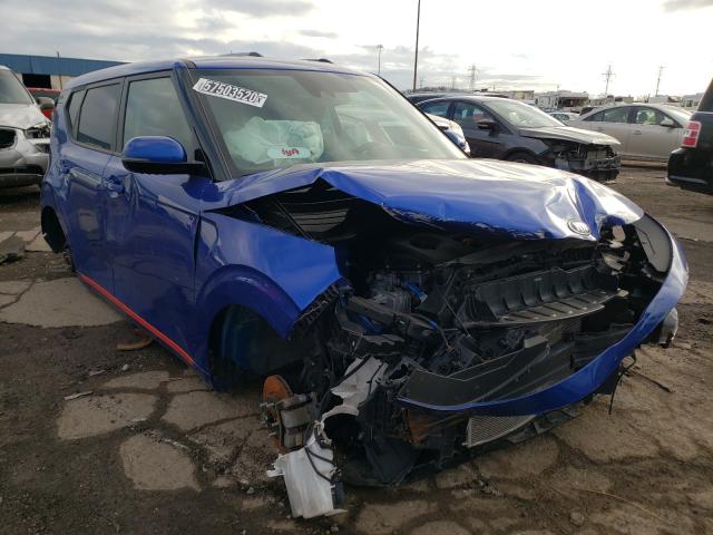 KIA SOUL GT LI 2020 kndj63au4l7085605