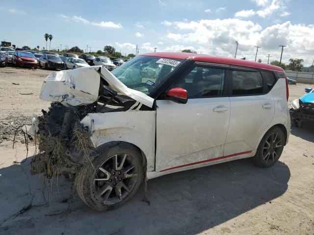 KIA SOUL 2020 kndj63au4l7094420