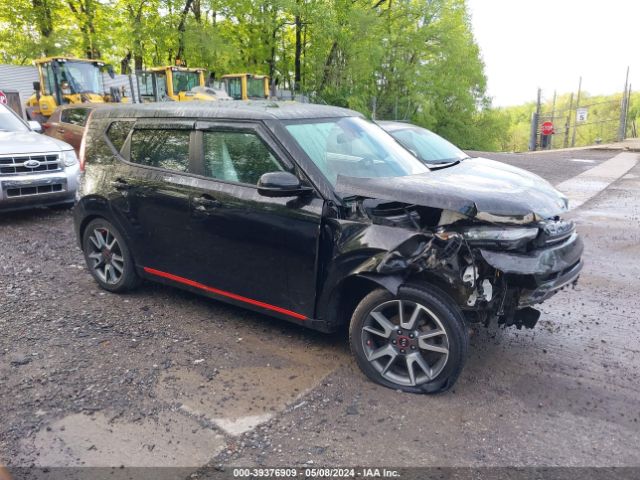 KIA SOUL 2020 kndj63au4l7123124