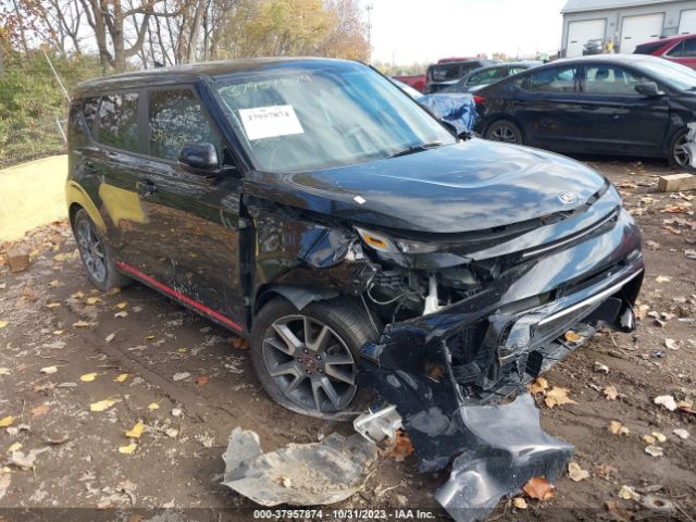 KIA SOUL 2020 kndj63au4l7702095