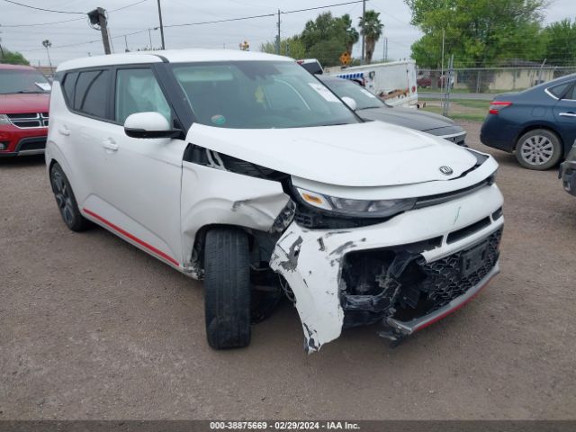 KIA SOUL 2020 kndj63au4l7704610