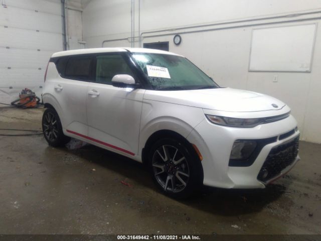 KIA SOUL 2020 kndj63au4l7723917