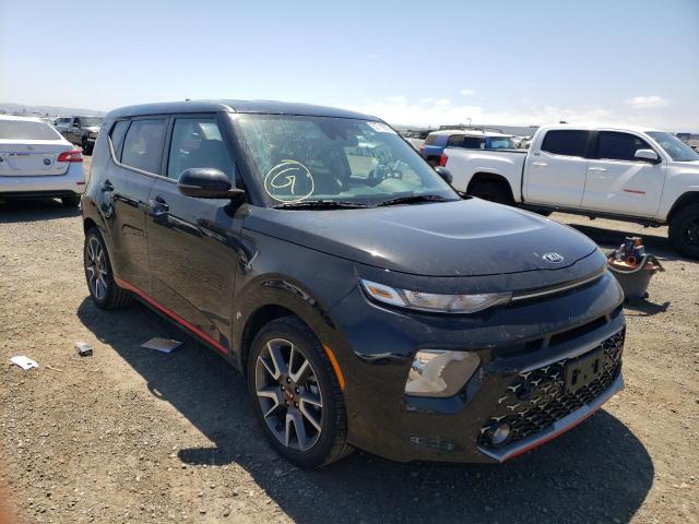 KIA SOUL GT LI 2020 kndj63au4l7727031