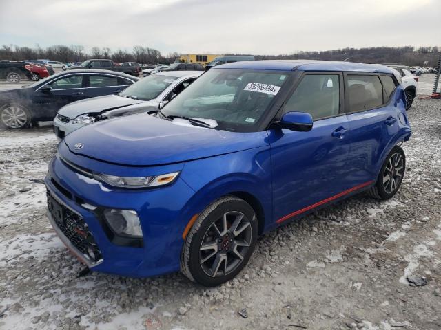 KIA SOUL 2021 kndj63au4m7742937