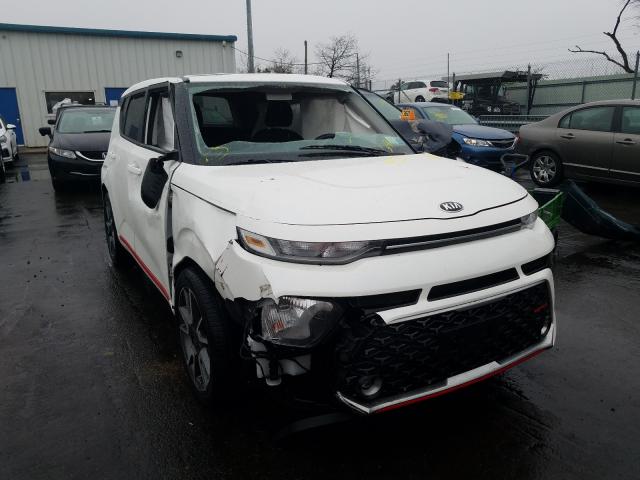 KIA SOUL GT LI 2021 kndj63au4m7744140