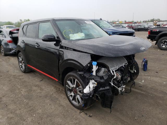 KIA SOUL GT LI 2021 kndj63au4m7746132