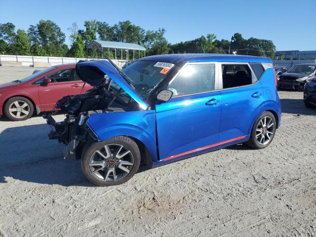 KIA SOUL 2021 kndj63au4m7766610