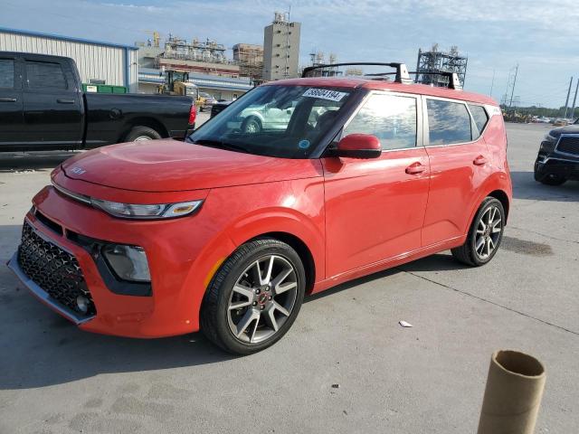 KIA SOUL 2022 kndj63au4n7159673