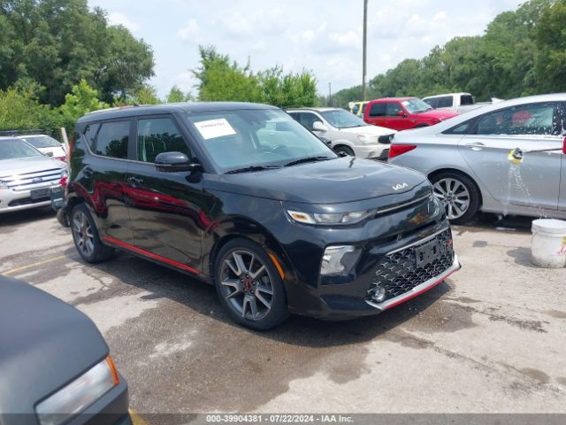 KIA SOUL 2022 kndj63au4n7803804