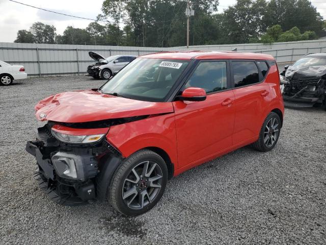 KIA SOUL GT LI 2020 kndj63au5l7004515