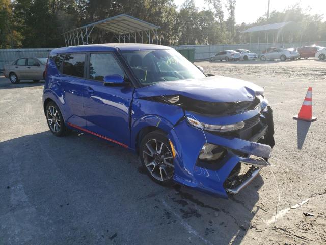 KIA SOUL GT LI 2020 kndj63au5l7013893