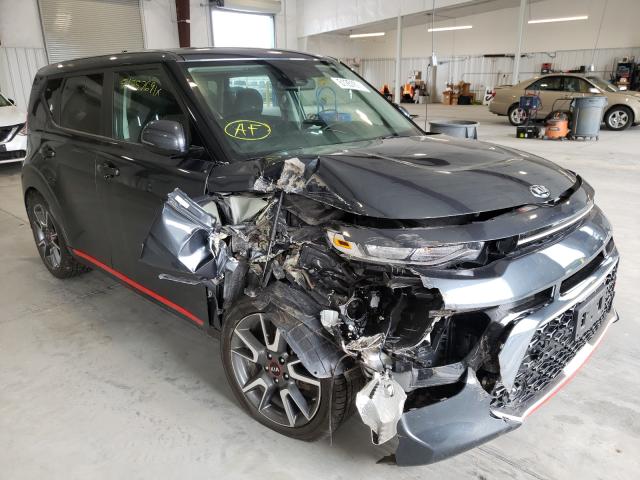 KIA SOUL GT LI 2020 kndj63au5l7020925