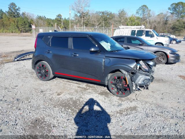 KIA SOUL 2020 kndj63au5l7036588