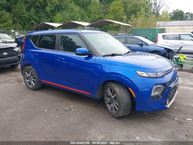 KIA SOUL 2020 kndj63au5l7045615