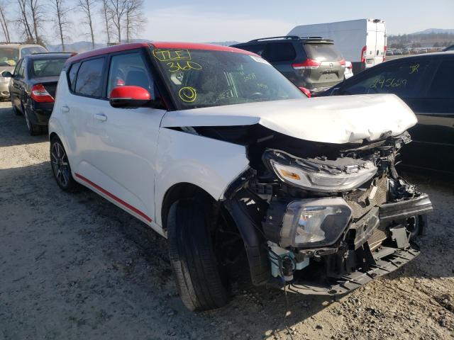 KIA SOUL GT LI 2020 kndj63au5l7049521