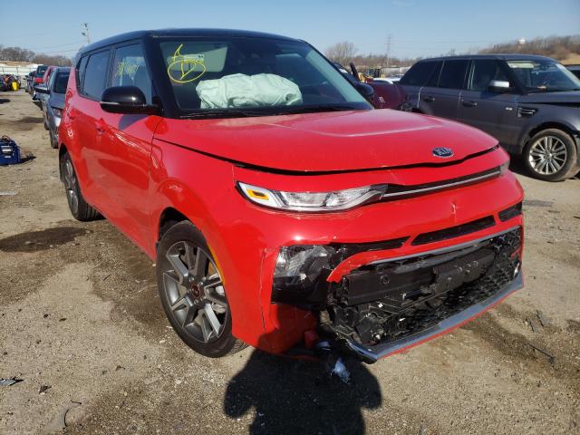 KIA SOUL GT LI 2020 kndj63au5l7050524