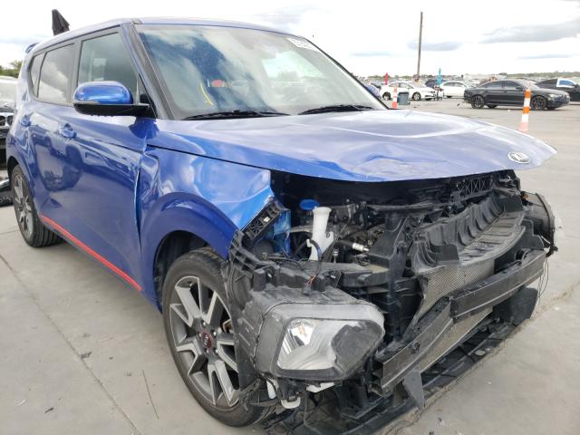 KIA SOUL GT LI 2020 kndj63au5l7078078